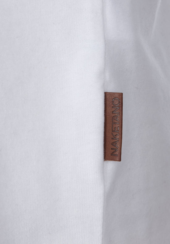 Naketano New T-Shit - White