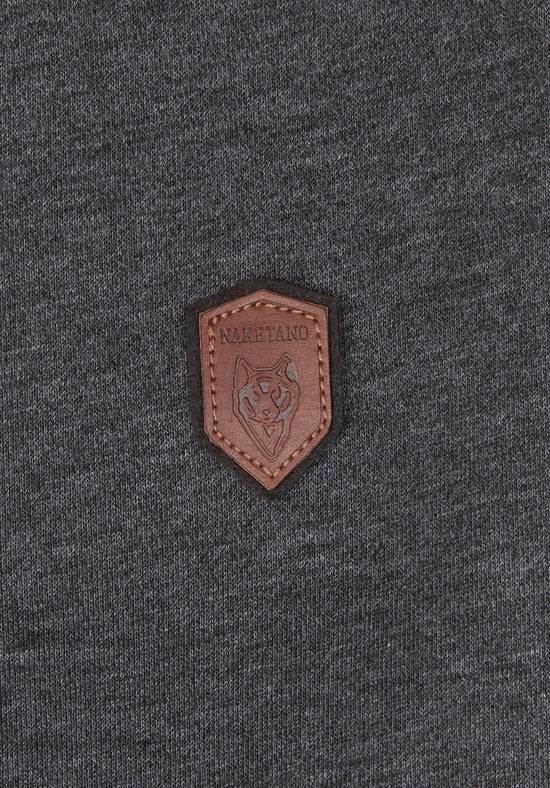 Naketano Pimp - Anthracite Melange