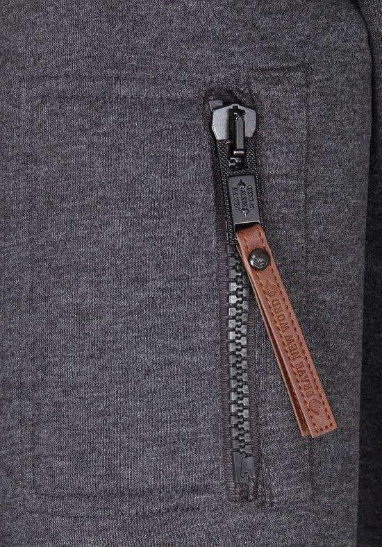 Naketano Pimp - Anthracite Melange