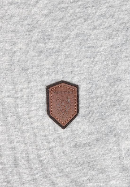 Naketano Pimp - Grey Melange