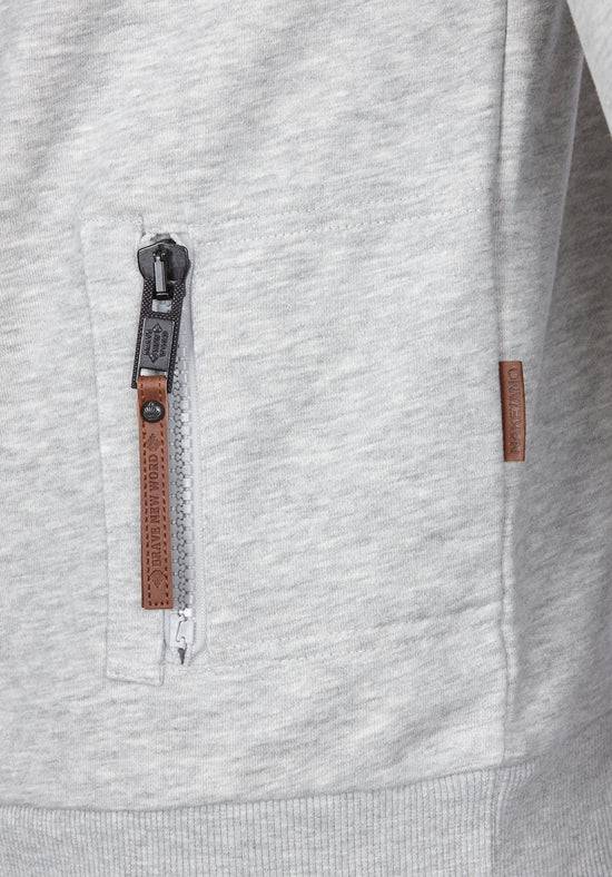 Naketano Pimp - Grey Melange