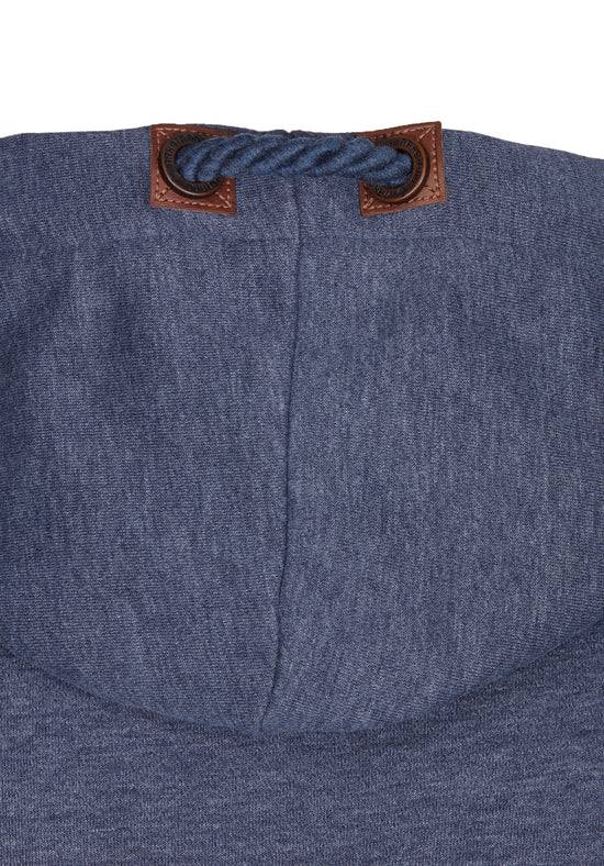 Naketano Pimp - Indigo Blue Melange