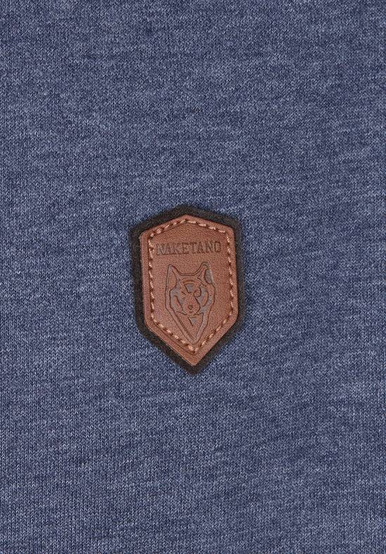 Naketano Pimp - Indigo Blue Melange