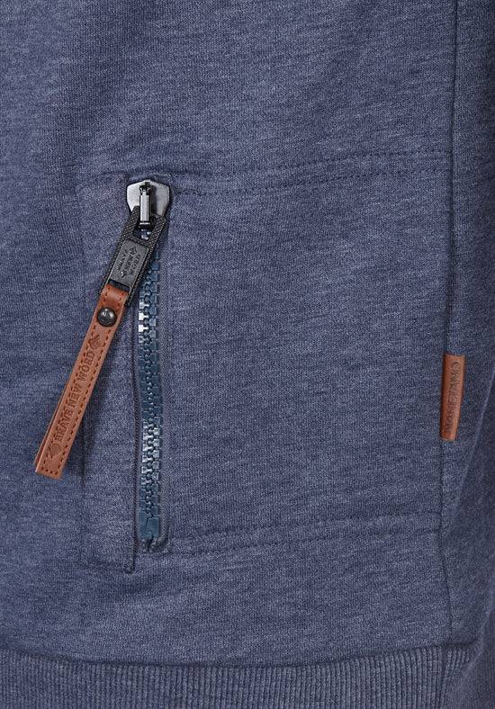 Naketano Pimp - Indigo Blue Melange