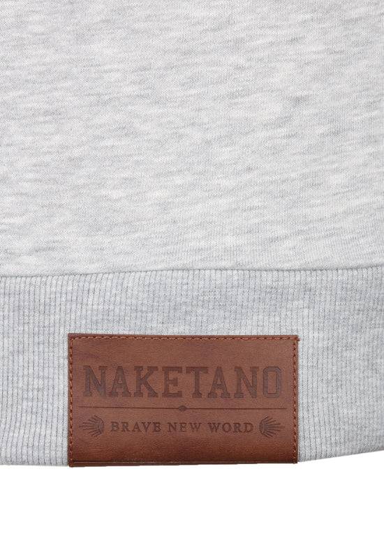 Naketano Rainerius - Grey Melange