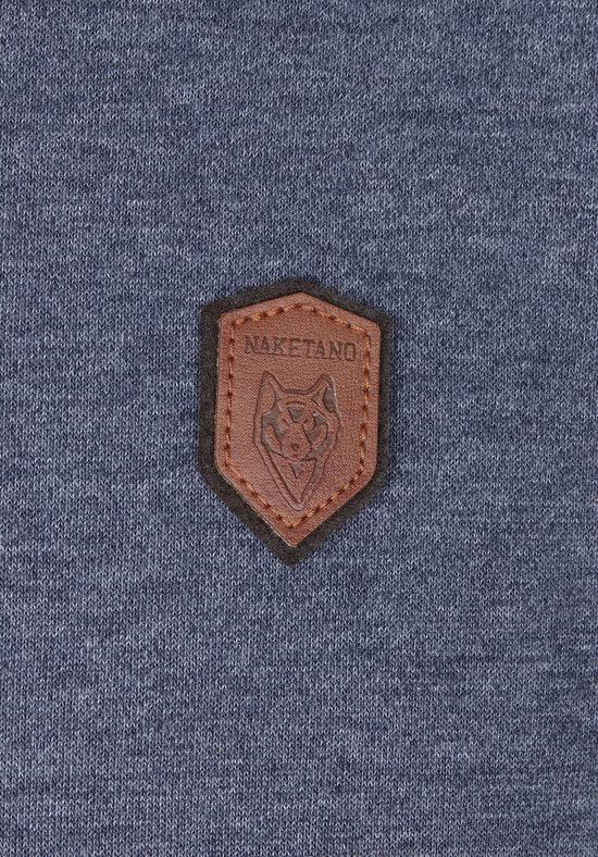 Naketano Rainerius - Indigo Blue Melange