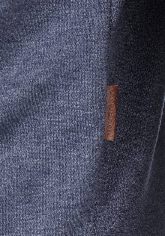 Naketano Rainerius - Indigo Blue Melange