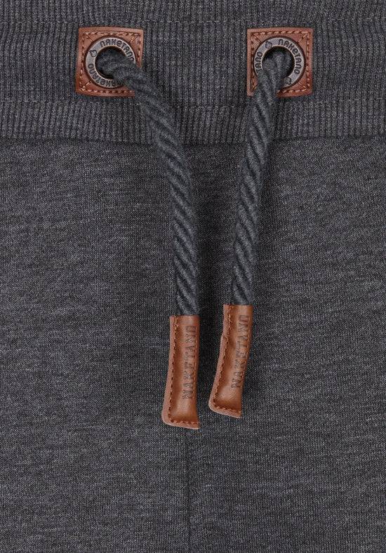 Naketano Schnellbumser 2.0 - Anthracite Melange