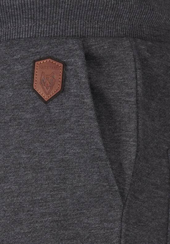 Naketano Schnellbumser 2.0 - Anthracite Melange