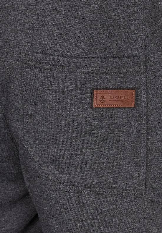 Naketano Schnellbumser 2.0 - Anthracite Melange