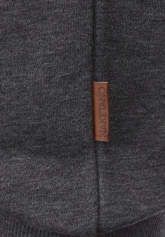 Naketano Schnellbumser 2.0 - Anthracite Melange