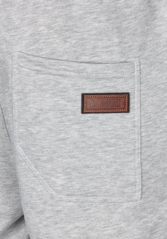 Naketano Schnellbumser 2.0 - Grey Melange