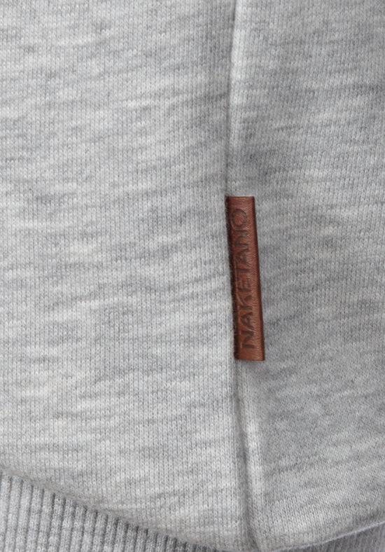 Naketano Schnellbumser 2.0 - Grey Melange