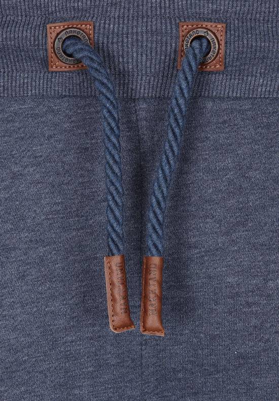 Naketano Schnellbumser 2.0 - Indigo Blue Melange