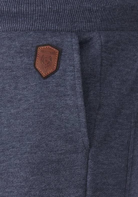 Naketano Schnellbumser 2.0 - Indigo Blue Melange