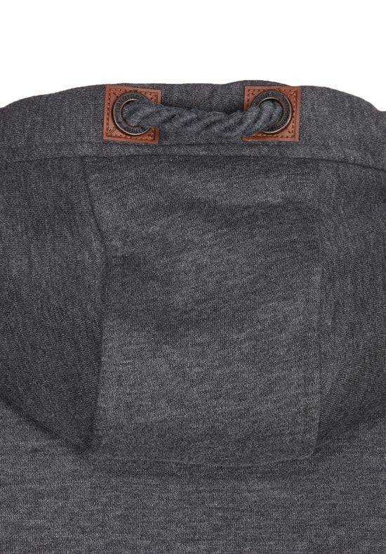 Naketano Schwarzkopf - Anthracite Melange