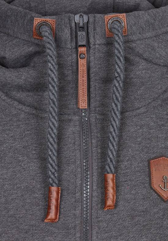 Naketano Schwarzkopf - Anthracite Melange