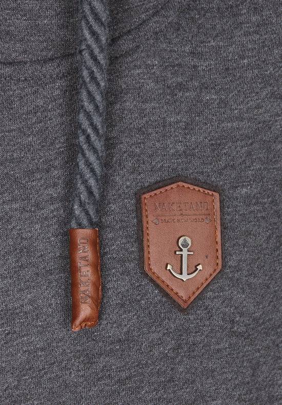 Naketano Schwarzkopf - Anthracite Melange