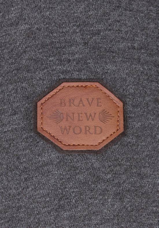 Naketano Schwarzkopf - Anthracite Melange