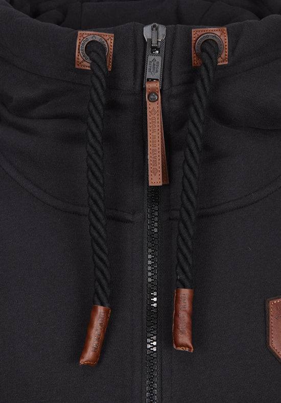 Naketano Schwarzkopf - Black