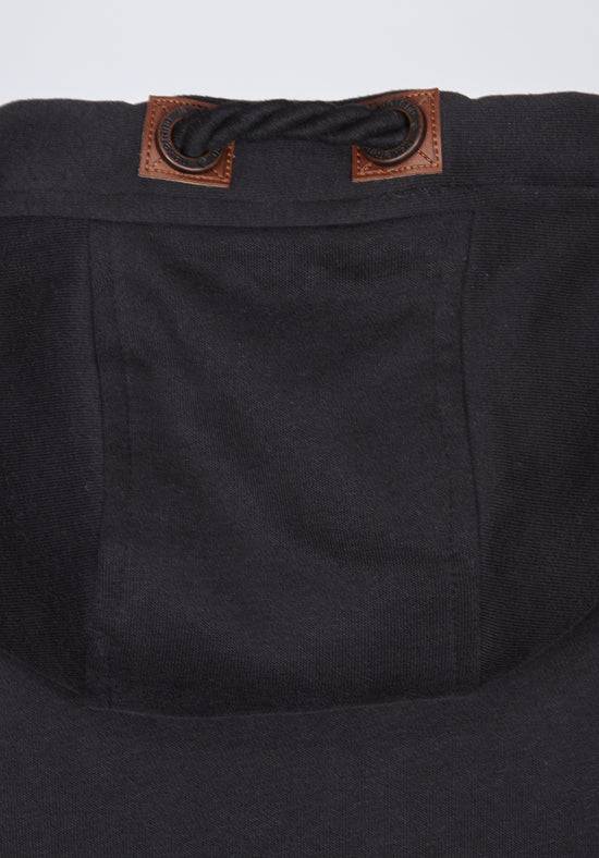 Naketano Schwarzkopf - Black