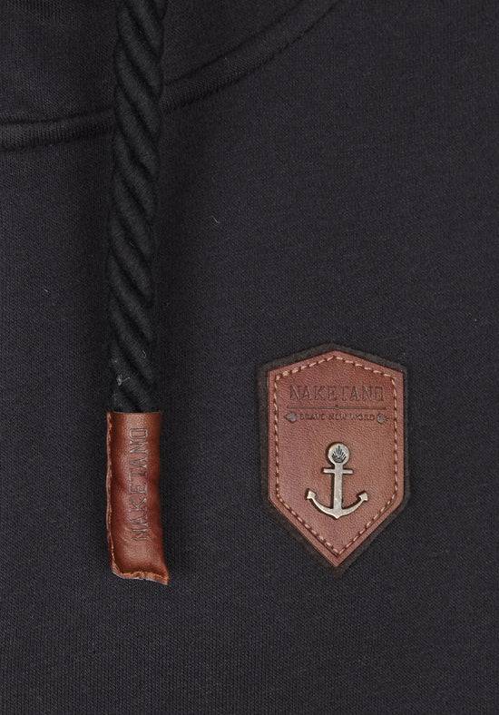 Naketano Schwarzkopf - Black