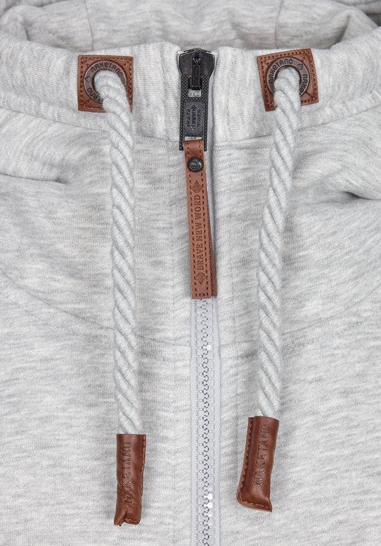 Naketano Schwarzkopf - Grey Melange