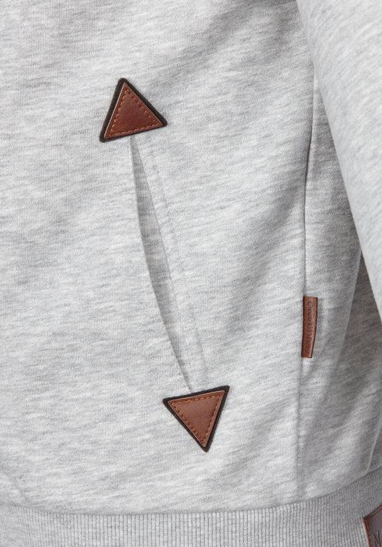 Naketano Schwarzkopf - Grey Melange