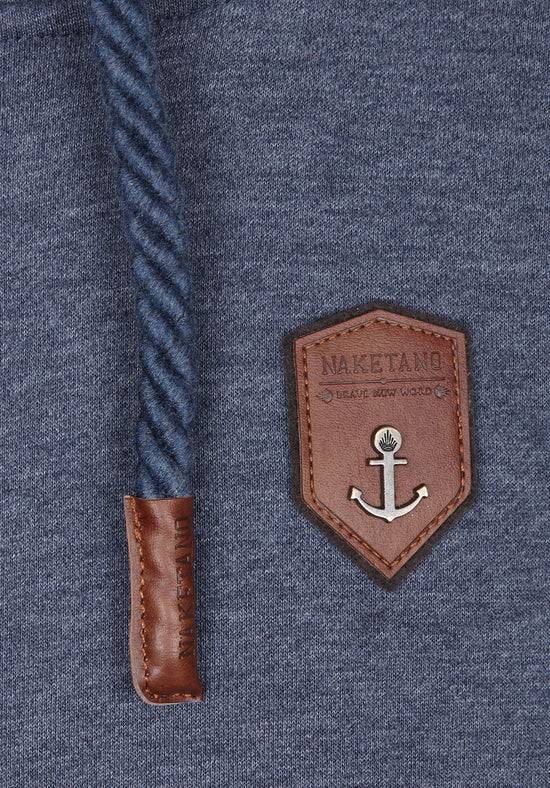 Naketano Schwarzkopf - Indigo Blue Melange