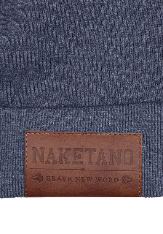 Naketano Schwarzkopf - Indigo Blue Melange