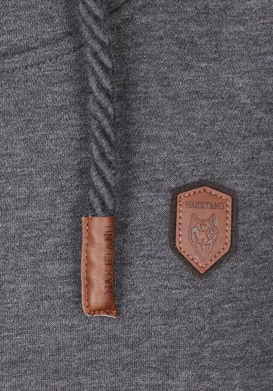 Naketano Supapimmel - Anthracite Melange