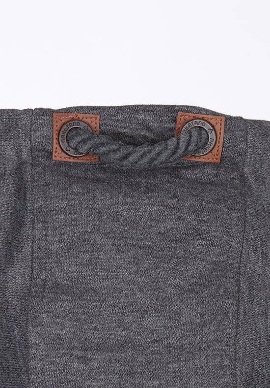 Naketano Supapimmel - Anthracite Melange