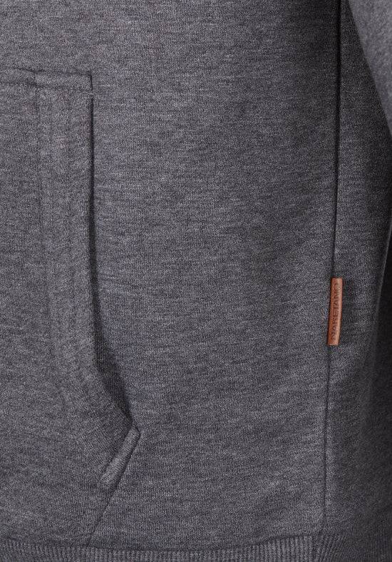 Naketano Supapimmel - Anthracite Melange