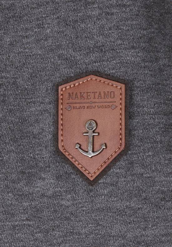 Naketano Supapimmel - Anthracite Melange