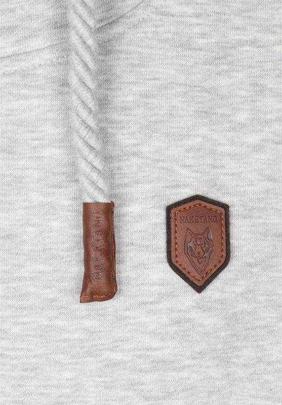 Naketano Supapimmel - Grey Melange