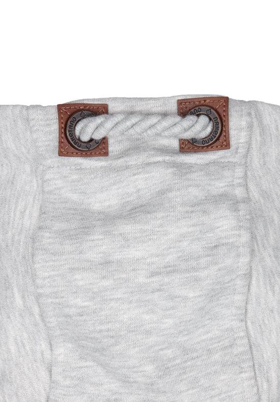 Naketano Supapimmel - Grey Melange