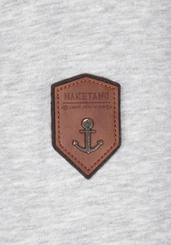 Naketano Supapimmel - Grey Melange