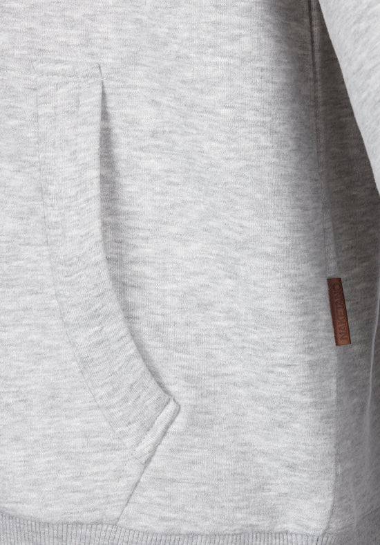 Naketano Supapimmel - Grey Melange