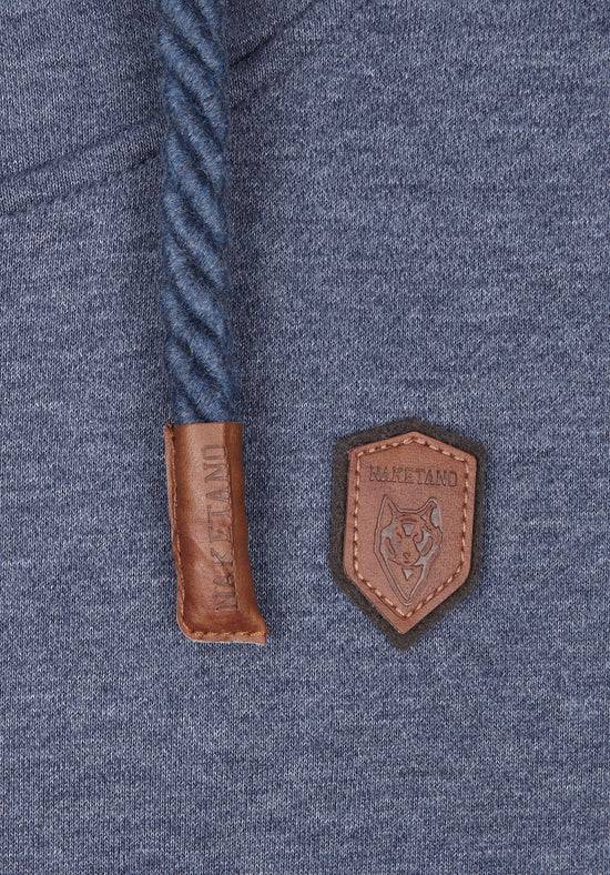 Naketano Supapimmel - Indigo Blue Melange