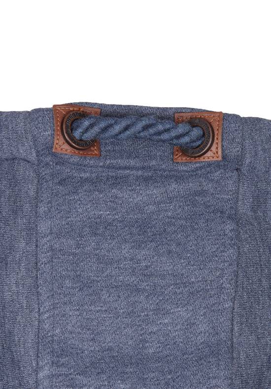 Naketano Supapimmel - Indigo Blue Melange