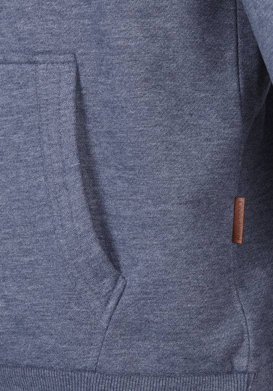 Naketano Supapimmel - Indigo Blue Melange