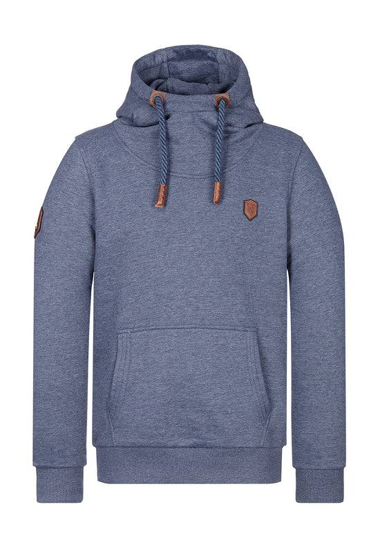 Naketano Supapimmel - Indigo Blue Melange