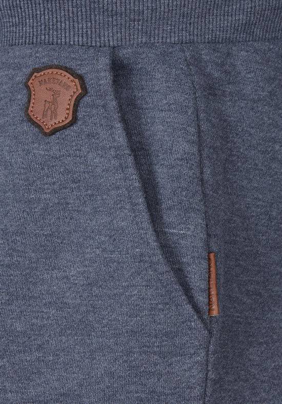 Naketano Truly Glorious - Indigo Blue Melange