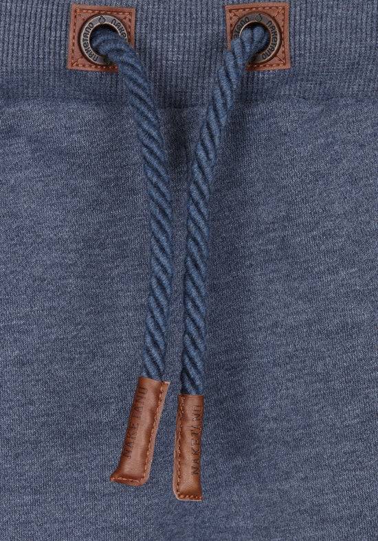 Naketano Truly Glorious - Indigo Blue Melange