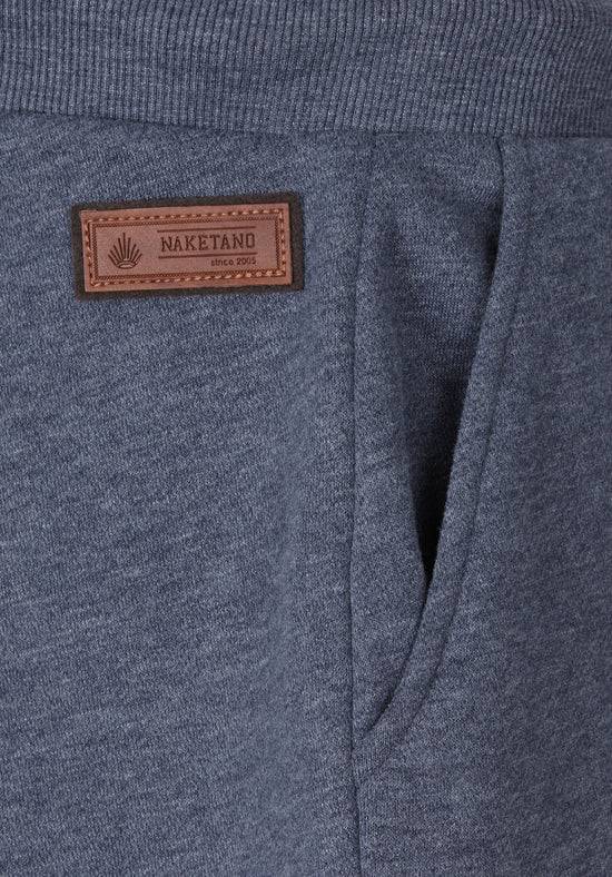 Naketano Truly Glorious - Indigo Blue Melange