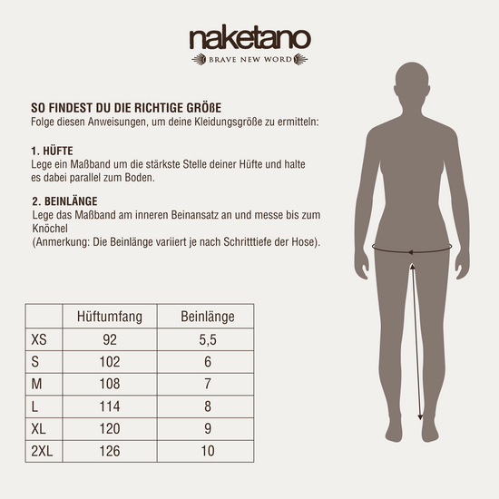 Naketano Truly Glorious - Nasty Mint Melange