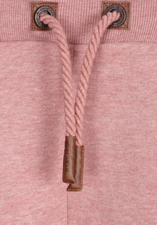 Naketano Truly Glorious - Schmutzmuschi Pink Melange