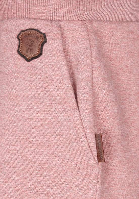 Naketano Truly Glorious - Schmutzmuschi Pink Melange