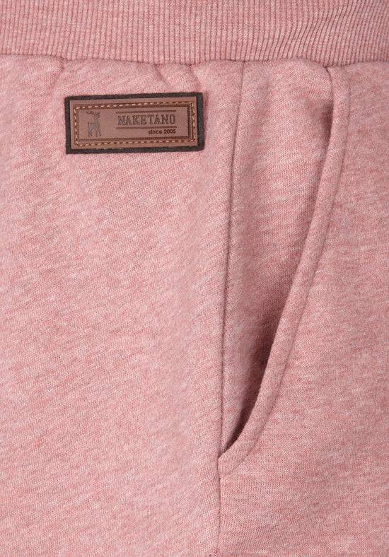 Naketano Truly Glorious - Schmutzmuschi Pink Melange