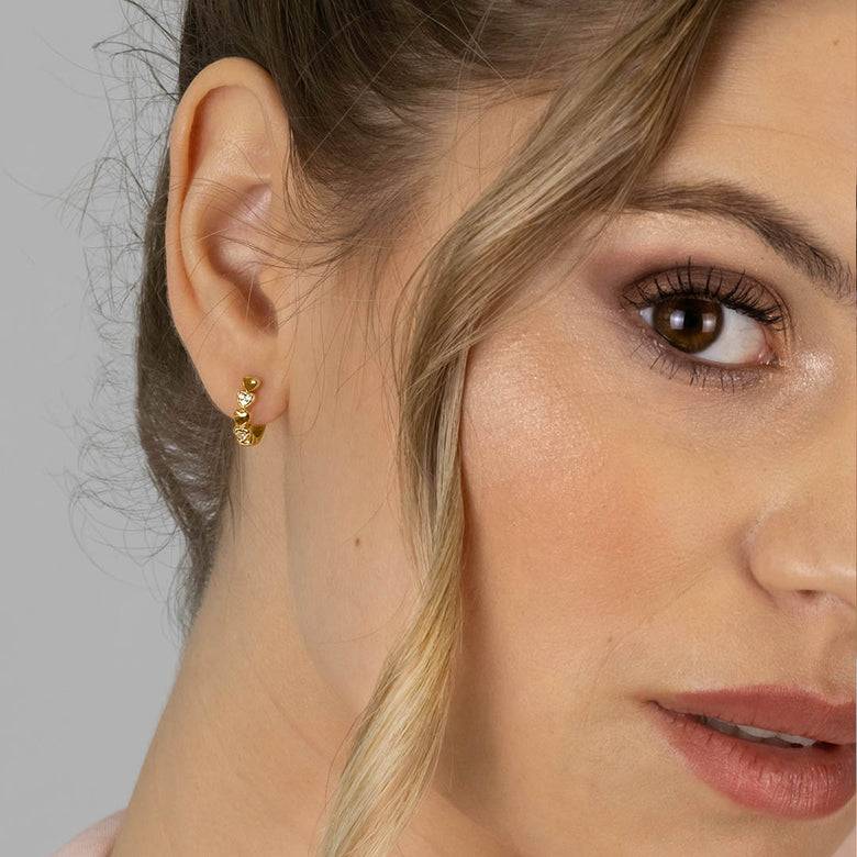 Nana Kay Double Happiness Creole Affection Zirkonia